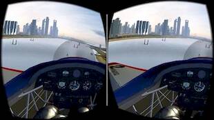   Air Racer VR   -   