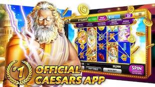   Slots - Caesars    -   