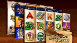   Slots - Pharaoh's Way   -   