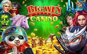   Slots Free - Big Win Casino   -   