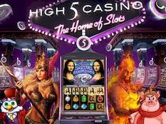   High 5 Casino Free Vegas Slots   -   