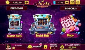   Slots Casino Party   -   
