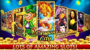   Deluxe Slots: Las Vegas Casino   -   