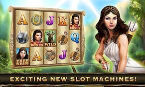  Slots Zeus Riches Casino Slots   -   