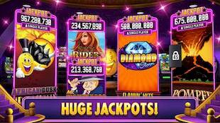   Cashman Casino - Free Slots   -   