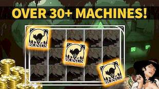   No Limits: 45+ Slot Machines!   -   