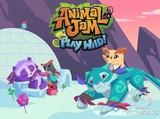   Animal Jam - Play Wild!   -   