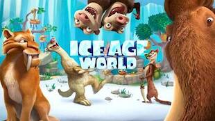   Ice Age World   -   