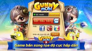   Gunny Mobi - B?n G? Teen&Cute   -   