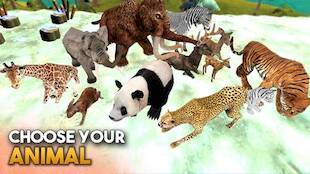   Animal Sim Online: Big Cats 3D   -   