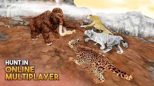   Animal Sim Online: Big Cats 3D   -   