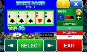   Fairy Land Slot Machine   -   