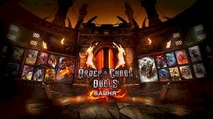   Order and Chaos Duels   -   