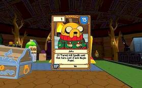   Card Wars - Adventure Time   -   