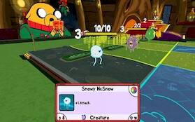   Card Wars - Adventure Time   -   