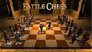   Battle Chess 3D   -   