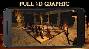   Battle Chess 3D   -   