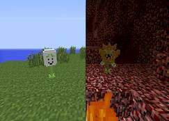   Plant vs 2 Mod Minecraft Pe   -   