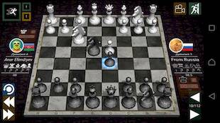  World Chess Championship   -   