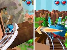   Thomas & Friends: Magic Tracks   -   