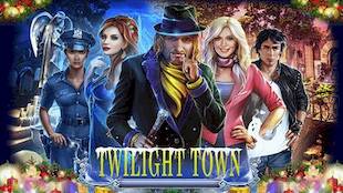   Viber Twilight Town   -   