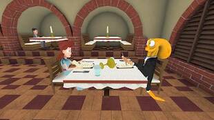   Octodad: Dadliest Catch   -   