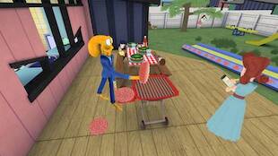   Octodad: Dadliest Catch   -   