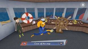   Octodad: Dadliest Catch   -   