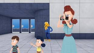   Octodad: Dadliest Catch   -   