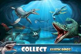   Jurassic Dino Water World   -   