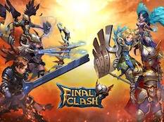   Final Clash -3D FANTASY MMORPG   -   