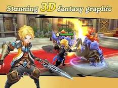   Final Clash -3D FANTASY MMORPG   -   