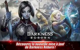   Darkness Reborn   -   