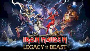   Maiden: Legacy of the Beast   -   