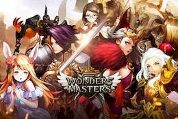   Wonder5 Masters   -   