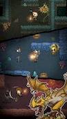   The Greedy Cave   -   