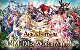   Age of Ishtaria - A.Battle RPG   -   