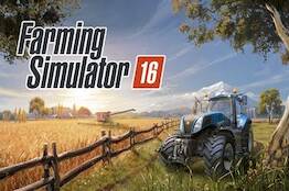   Farming Simulator 16   -   