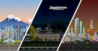   TrainStation - Game On Rails   -   