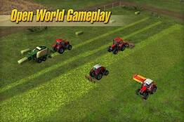   Farming Simulator 14   -   