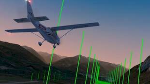   X-Plane 10 Flight Simulator   -   