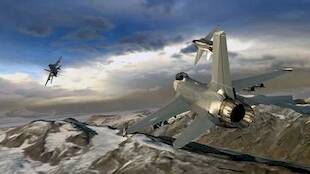   Call of Infinite Air Warfare   -   