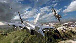   Call of Infinite Air Warfare   -   