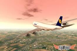   Flight Simulator Paris 2015   -   