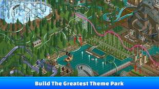   RollerCoaster Tycoon Classic   -   