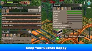   RollerCoaster Tycoon Classic   -   