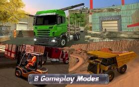   Extreme Trucks Simulator   -   
