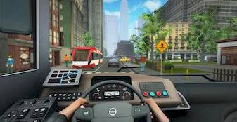   Bus Simulator PRO 2017   -   