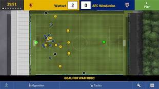   Football Manager Mobile 2017   -   