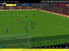   Football Manager Touch 2017   -   